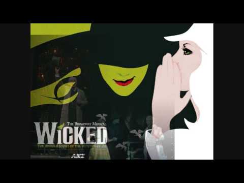 Wonderful - Wicked The Musical