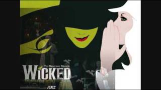 Wonderful - Wicked The Musical