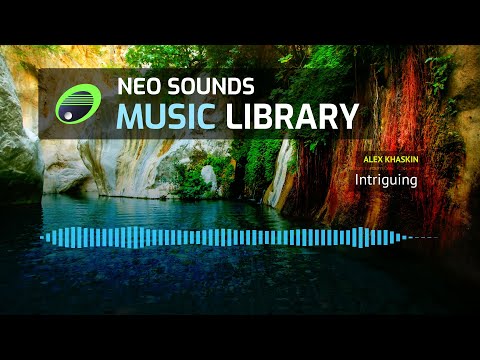 Alex Khaskin - Intriguing (audio library)