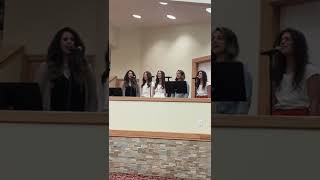 Saints love to sing about Heaven- The Cammilleri Sisters