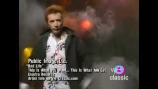 Public Image Ltd   Bad Life