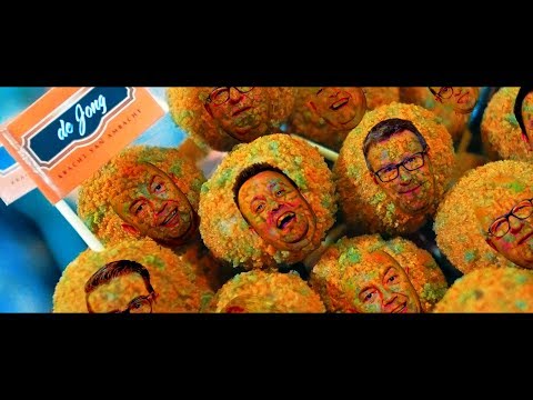 Bart Schuermans feat. CV Jè Jè Tis Wè - Zeg nooit dit wordt de laatste (CARNAVAL 2018)