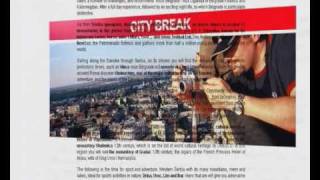 serbia.travel - web site