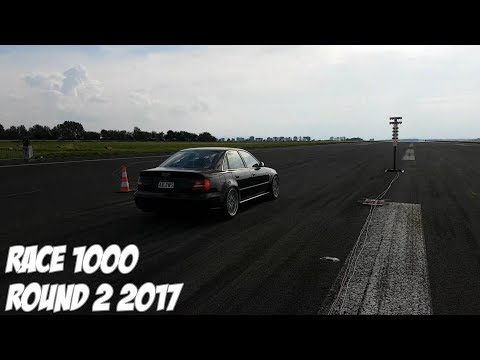 Hannover Hardcore RS4 Limo beim Race 1000 Round 2 294 Kmh Philipp Kaess