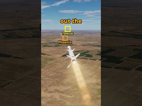 The Missile Knows Where it is #dcs #missile