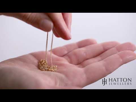 9ct Yellow Gold Italian Made Fine curb chain - 1.25mm - 16"-24"