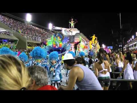 Rio De Janeiro Carnival 2012 HD(2) Sao Clemente