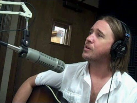 Lance Miller "Helluva Time to Go Crazy" at KKNG 93.3