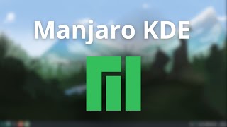 Video thumbnail for Manjaro KDE im Test - Das einfachste Arch Linux vorgestellt by Linux Guides