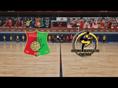 Sasja U14 VHV vs DB Gent