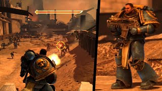 Vidéo Warhammer 40.000 : Space Marine