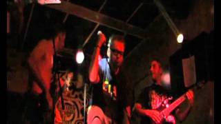 Leatherface @ Zeppelin Bar Salou - Caboose - Day 1 (Août 2009)