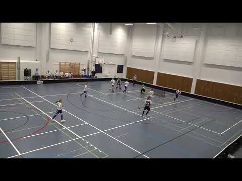 7.11.2021 Duo Jämsä/Happee P15 - Nokian KRP