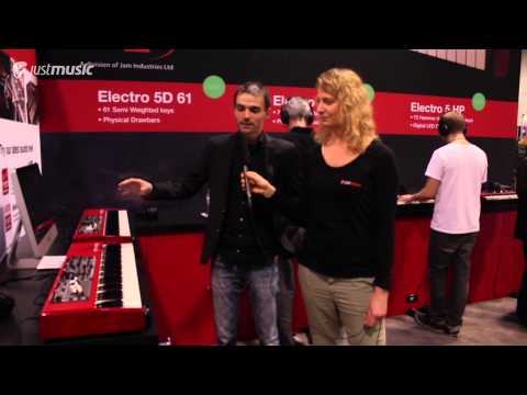 NAMM 2015 - Nord Electro 5