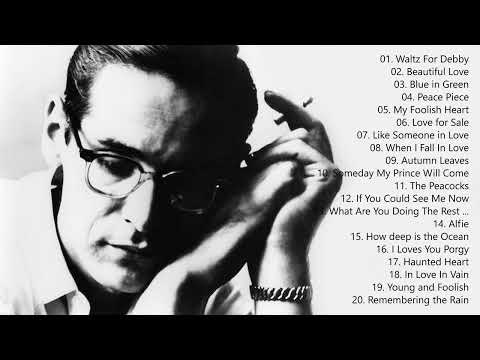 The Very Best Of Bill Evans - Bill Evans Full Album