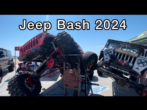 Fuimos al Jeep bash 2024
