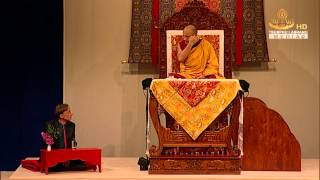 大悲观世音菩萨：慈悲看世界 2/2