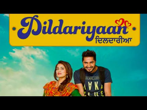 Dildariyaan JASII GILL || FULL MOVIE 2025 | Subscribe