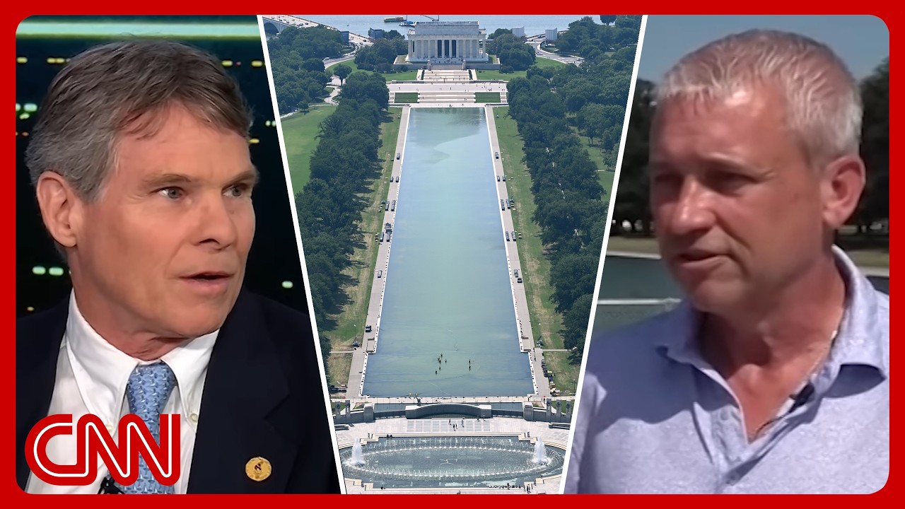 Reflecting Pool interviews: CEO, olympian & attorney react to the saga