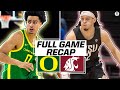 Washington State SHOCKS Oregon At Home [FULL Recap] I CBS Sports HQ