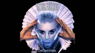 Visage 2014 - The damned don&#39;t cry (Orchestral) - WAV
