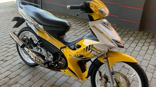 Download lagu Pure Sound Modenas Dinamik 120 Malaysia | Motor 2 Tak mp3
