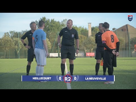 R2 - La Neuveville revient de loin face à Heillecourt