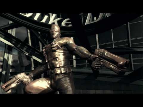 Duke Nukem Forever | OFFICIAL reveal trailer (2011) [HD]