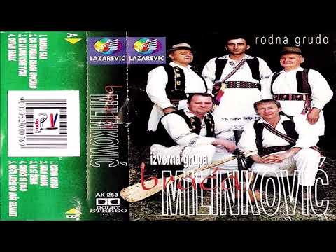 BRACA MILINKOVIC & Nista ljepse od nase seljanke  (Audio)