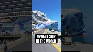 Let’s Tour the Brand New Norwegian Luna #norwegianluna #ncl #norwegiancruise