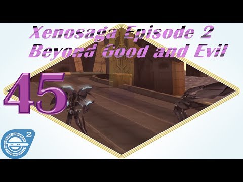 Xenosaga II HD Walkthrough Part 45