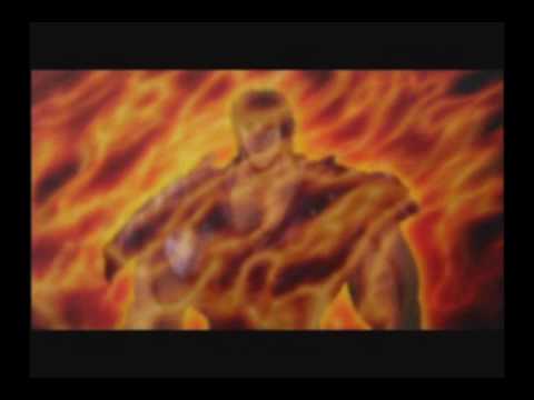 Kenshiro Tribute 2010