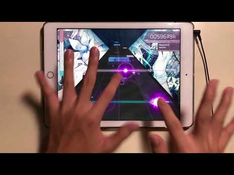 【WAiKUROの新神曲!!】Alexandrite [FTR 9] Pure Memory!!! 10001007pt【Arcaea】