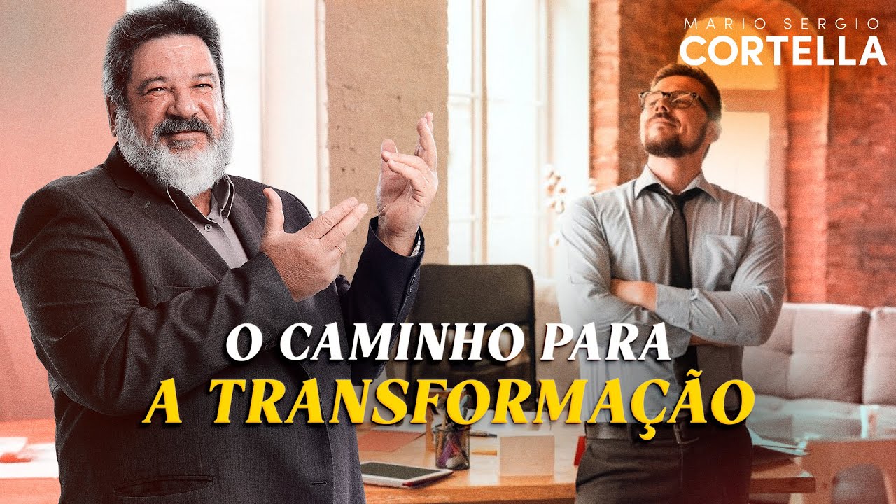 Mario Sergio Cortella - Mãos à Obra! Só Rezar Não Resolve