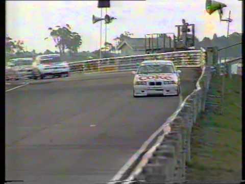 1995 Australian Super Touring Championship: Round 3 - Symmons Plains Raceway Race 2
