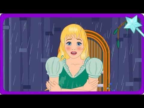 Die Prinzessin auf der Erbse Märchen | Gute Nacht geschichte für kinder