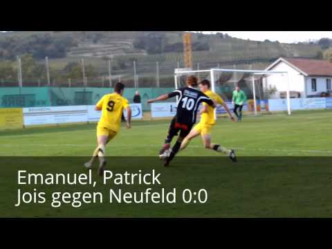FC Jois gegen ASV Neufeld 0:0