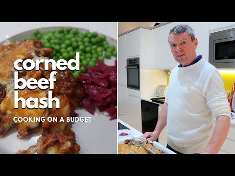 Corned Beef Hash 🍴 (Cooking On A Budget) | The Radford Family