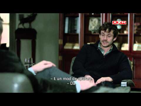 Hannibal Post Mortem - Hugh Dancy