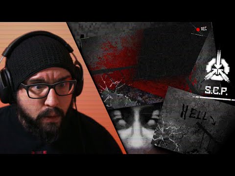 SCP-087 An Endless Stairwell Nightmare | SCP Horror Game