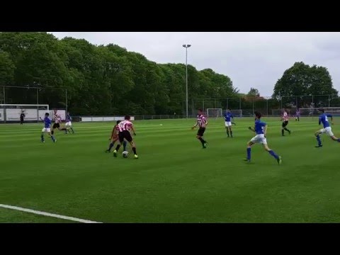 SV Houten C1   Alphense Boys C1 21-6-2016