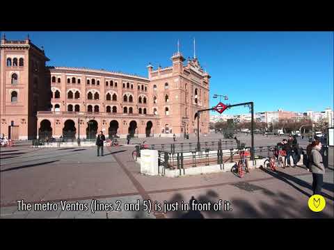 Iamoving in Guindalera, Salamanca (Madrid).