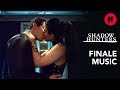 Sizzy S First Kiss Is Hot Literally Shadowhunters Series Finale Music Fleurie Nomad