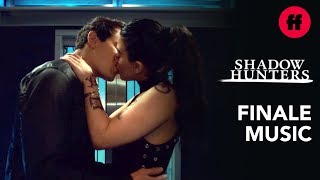 Sizzy’s First Kiss is Hot (Literally) | Shadowhunters Series Finale | Music: Fleurie - "Nomad"