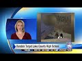 Vandals Hit South Lake High School