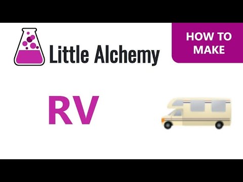 red crystal gamerz - How to make RV little alchemy