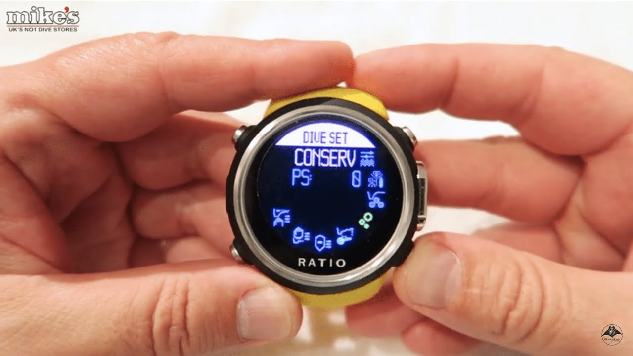 RATIO iDIVE COLOUR EASY REVIEW