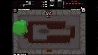 Baller Does Something Random - Binding of Isaac Part 7