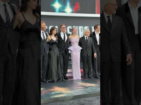 Beyond the stars: Spielberg and the cast and crew behind Disclosure Day