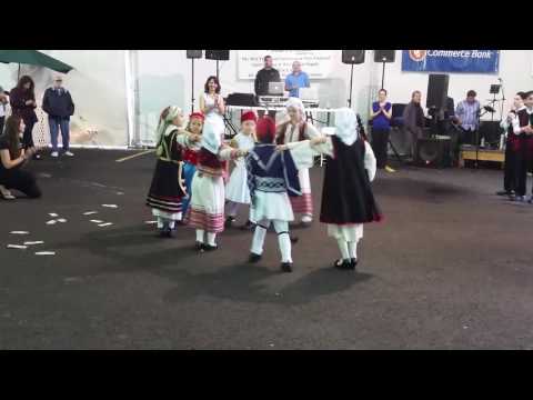 Saint Spyridon Greek Orthodox Cathedral Worcester, MA Festival 2016